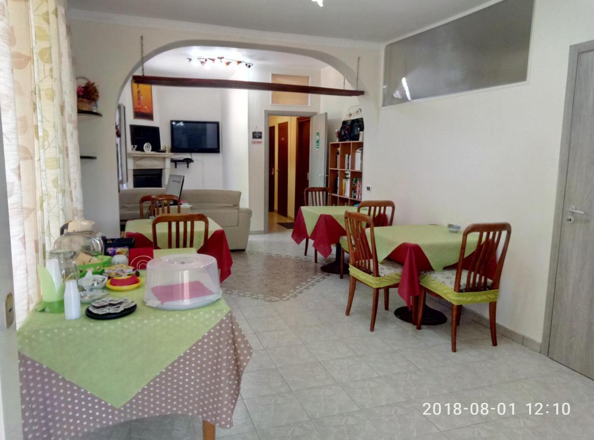 Casadolcecasalatina Bed & Breakfast Eksteriør bilde