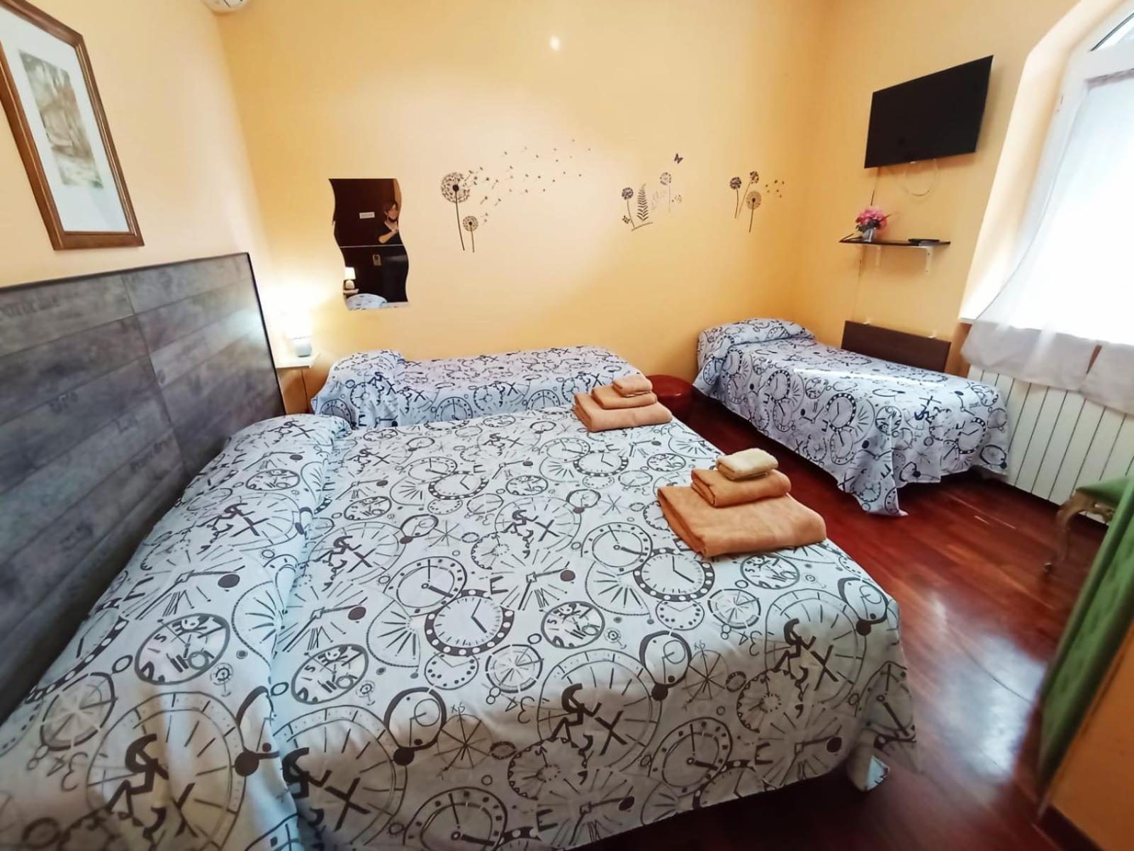 Casadolcecasalatina Bed & Breakfast Eksteriør bilde