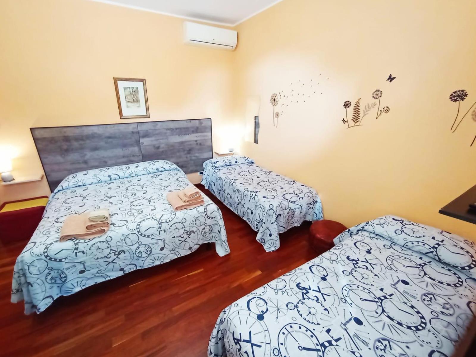 Casadolcecasalatina Bed & Breakfast Eksteriør bilde