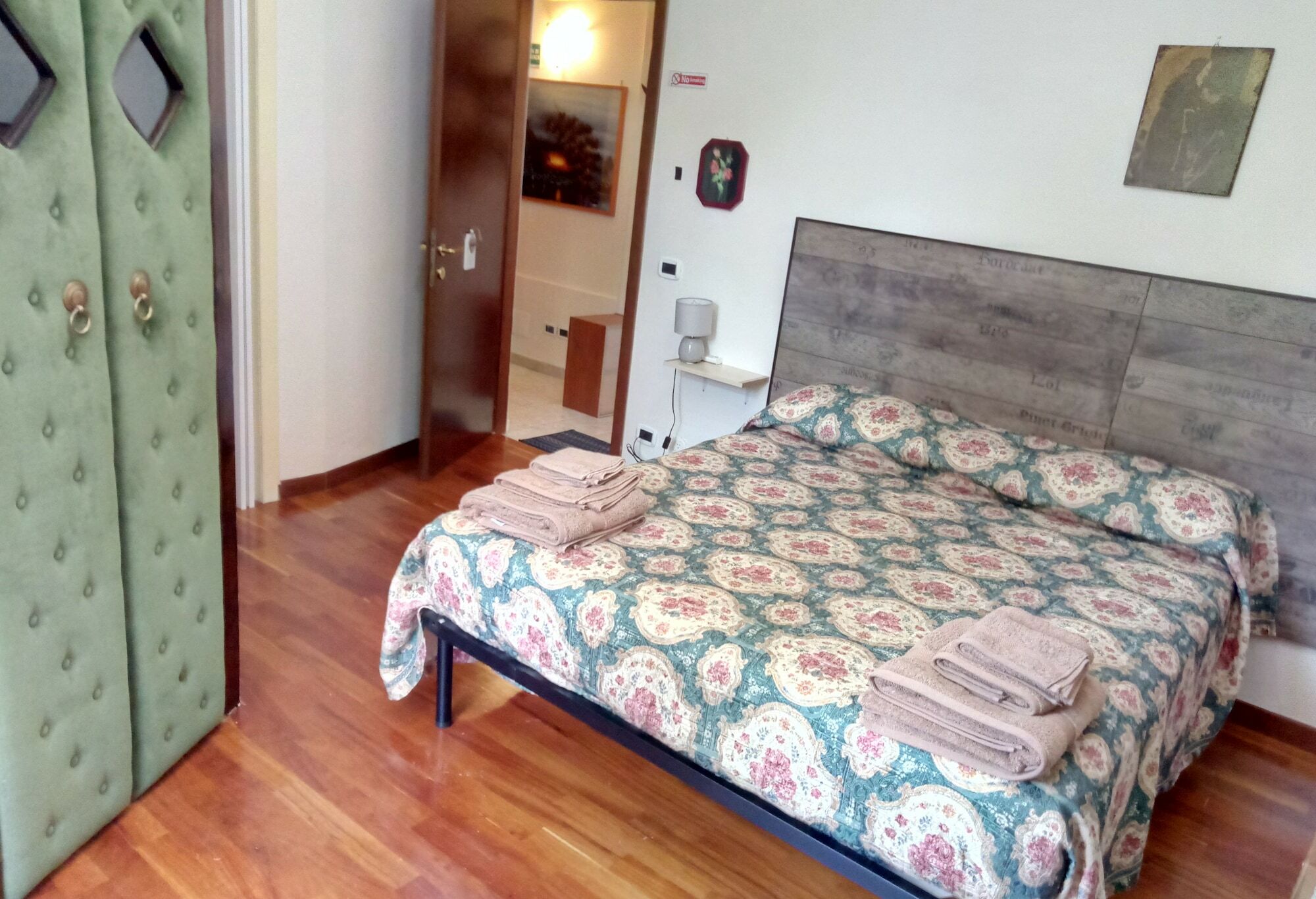 Casadolcecasalatina Bed & Breakfast Eksteriør bilde